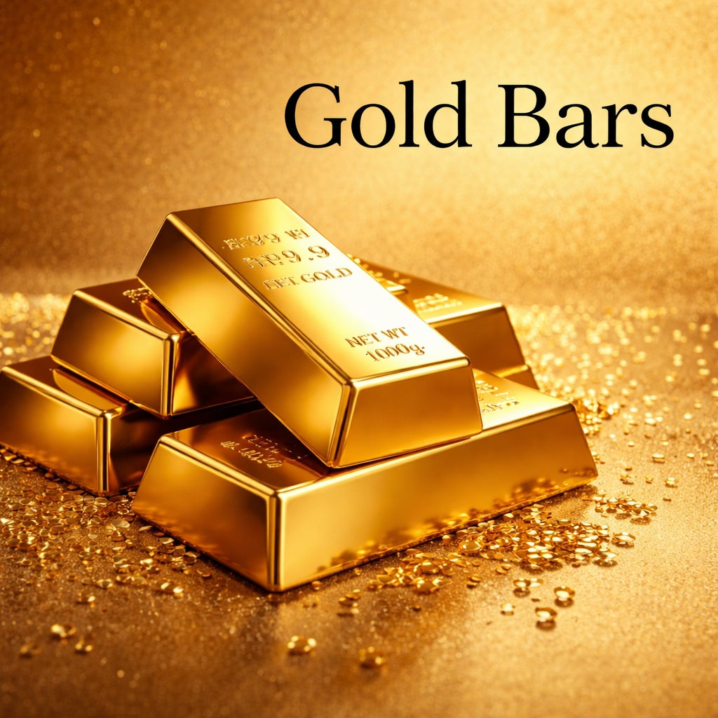 Gold Bullion Bars