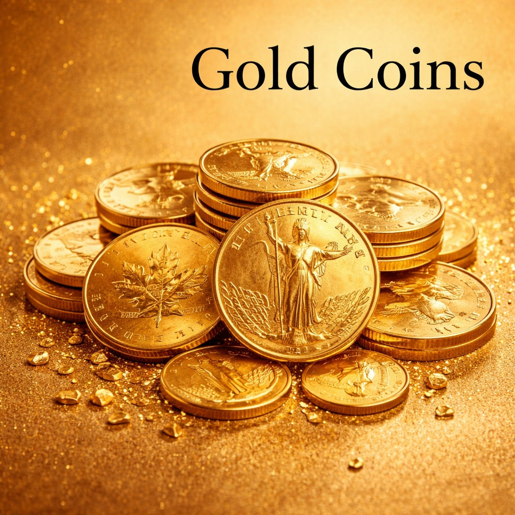 Gold Bullion Coins