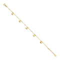 14K Yellow Gold Light Bracelet
