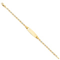 14K Yellow White Rose Gold Valentino Star Diamond Cut 60 Ov B-Id Br