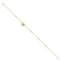 14K Yellow White Rose Gold 15 Years Chain Br