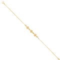 14K Yellow Gold Light Chain Bracelet