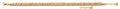 14K Yellow White Rose Gold Fancy Bracelet
