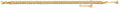 14K Yellow Gold Fancy Bracelet