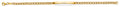 14K Yellow Gold Link ID Bracelet