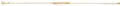 14K Yellow Gold Center ID Bracelet