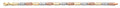 14K Yellow White Rose Gold Fancy Bracelet