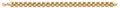 14K Yellow Gold Fancy Bracelet