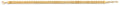 14K Yellow Gold Fancy Bracelet