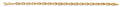 14K Yellow Gold Fancy Bracelet