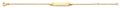 14K Yellow Gold Baby ID Bracelet