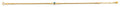 14K Yellow Gold Evil Eye Center Bracelet