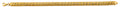 14K Yellow Gold Fancy Bracelet