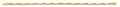 14K Yellow Gold CZ Fancy Bracelet