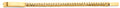 14K Yellow Gold Miami Cuban Link Mil-Id Bracelet