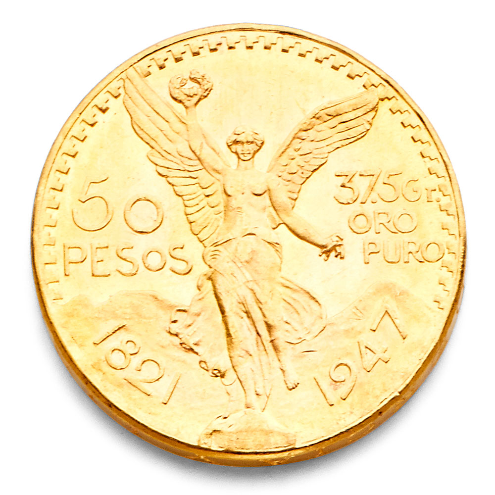 21.6K 50 Pesos Coin