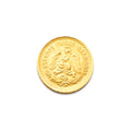 14K 2.5 Pesos Coin