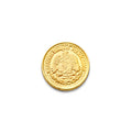 14K 2 Pesos Coin