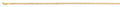 14K Yellow Gold 2.6 mm Light Mariner Chain