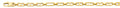 14K Yellow Gold 6 mm Hollow Mariner 3+1