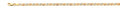 14K Yellow White Rose Gold 3.2 mm Flower Valentino Star Diamond Cut