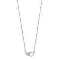 14K White Gold Necklace (NK83)