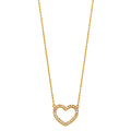 14K Yellow Gold Necklace (NK89)