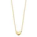 14K Yellow Gold Necklace (NK99)