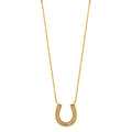 14K Yellow Gold Necklace (NK104)