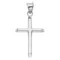 14K Yellow Gold Cross Pendant