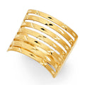 14K Yellow Gold Semanario Ring