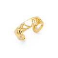 14K Yellow Gold Toe Ring