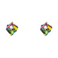 14K Stud Earrings (ST173)
