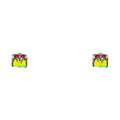 14K Stud Earrings (ST174)