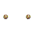 14K Stud Earrings (ST178)