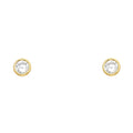 14K Stud Earrings (ST189)