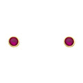14K Stud Earrings (ST190)