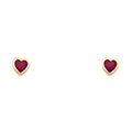 14K Stud Earrings (ST193)