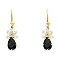 14K Yellow Gold Stud Earrings (ST465)