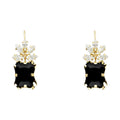 14K Yellow Gold Stud Earrings (ST469)