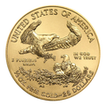 1/2 oz American Gold Eagle Coins