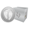 Buy 1/2 oz Silver Welcome to the World Coin (2026) {US: Shipping the week of March 2nd}