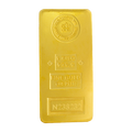 RCM kilo Gold Bars