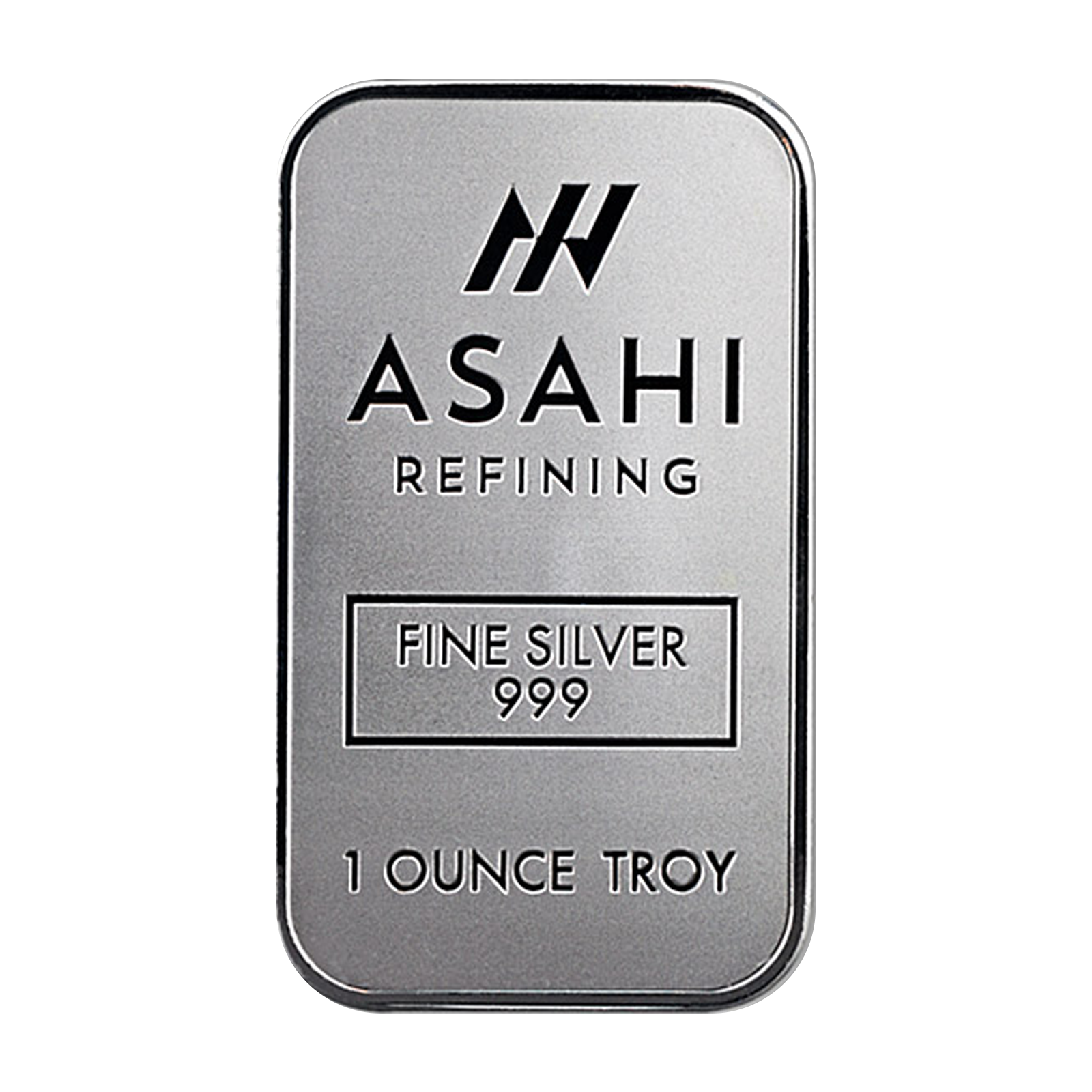 1 oz Silver Asahi Bars