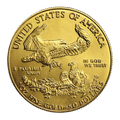 1 oz Gold Eagle Coins