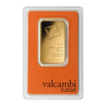 Valcambi Suisse 1 oz Gold Bars (w/ assay)