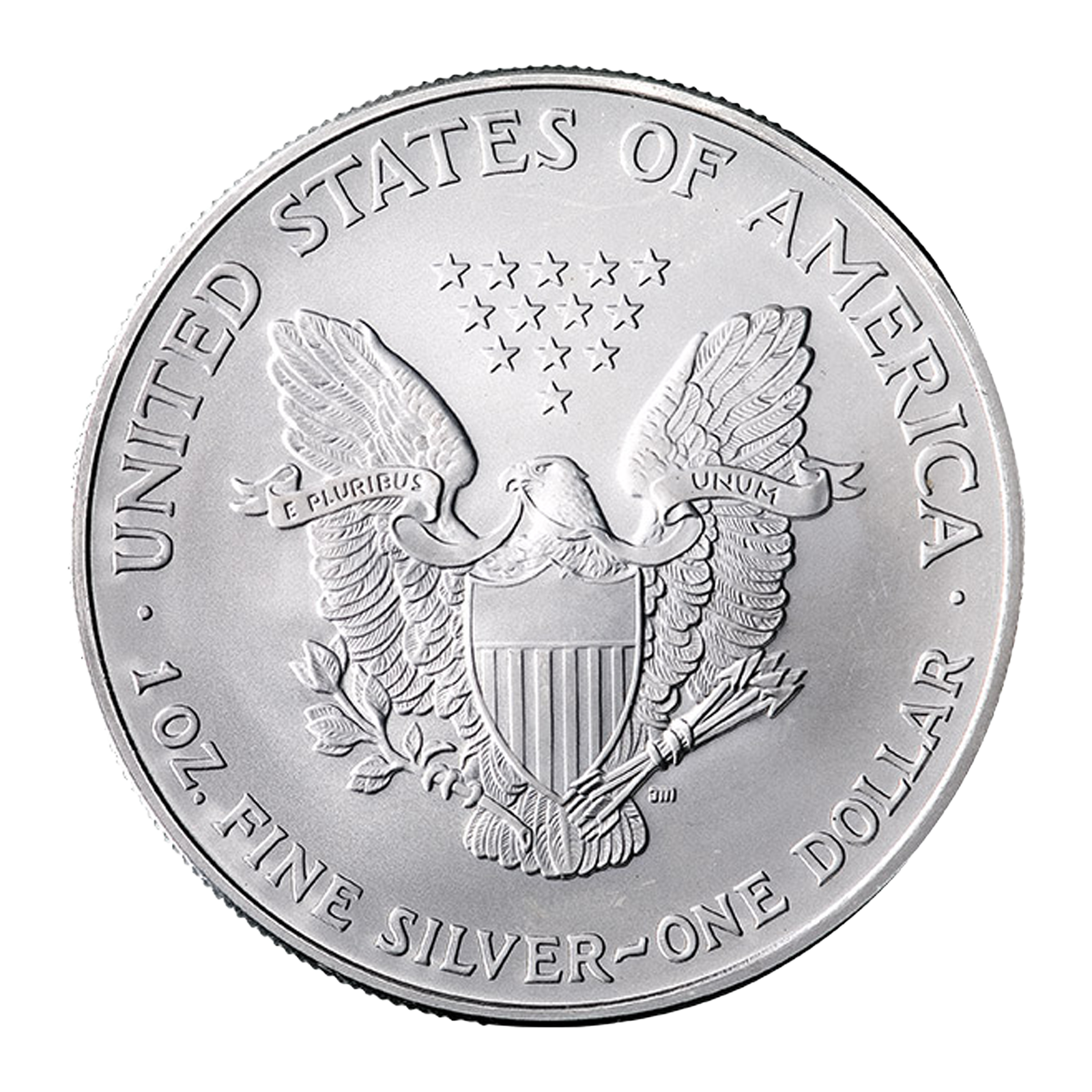 1 oz Silver American Eagle Coins