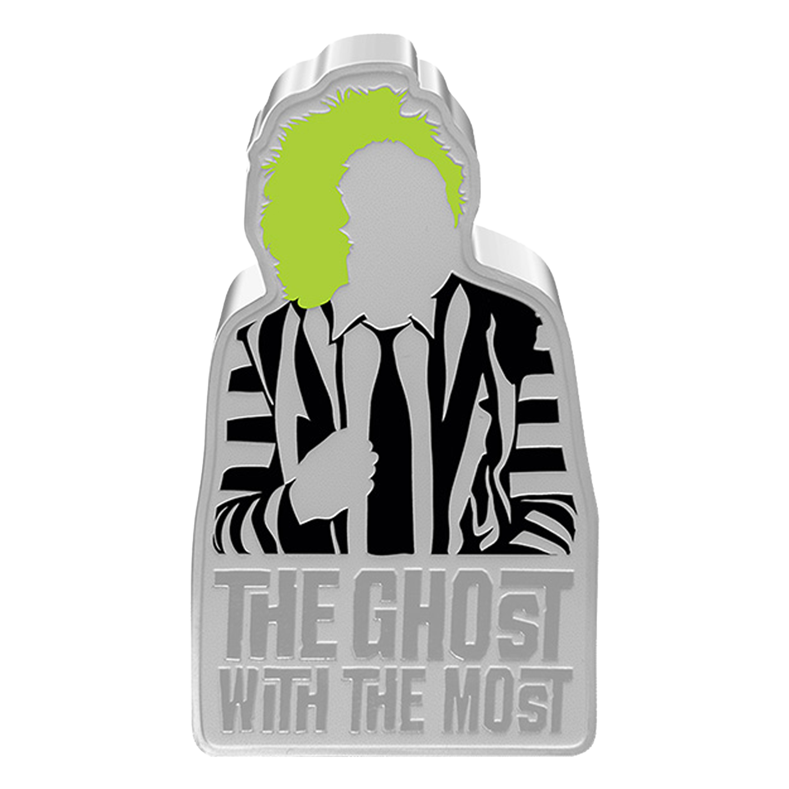 Buy 1 oz Silver Beetlejuice Coin (2024)