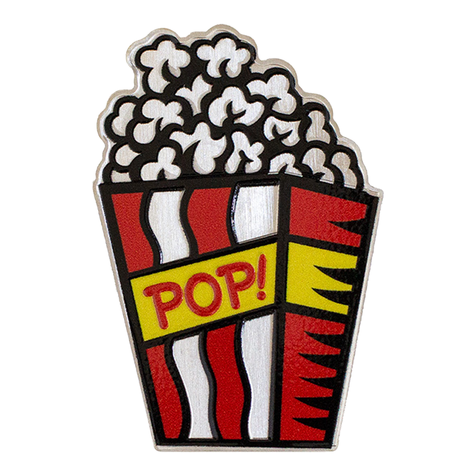 Buy 1 oz Silver Burton Morris Pop! Coin (2023)