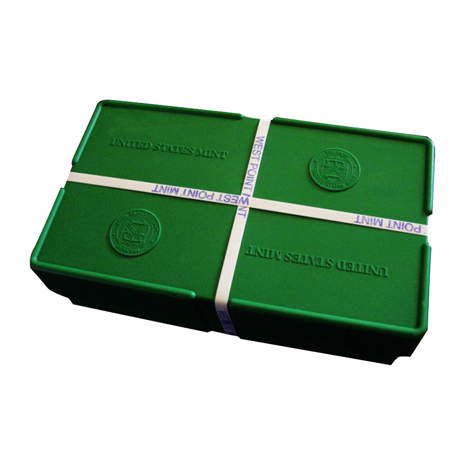 Silver Eagle Monster Box (500 pcs 1 oz coins) - Random Year